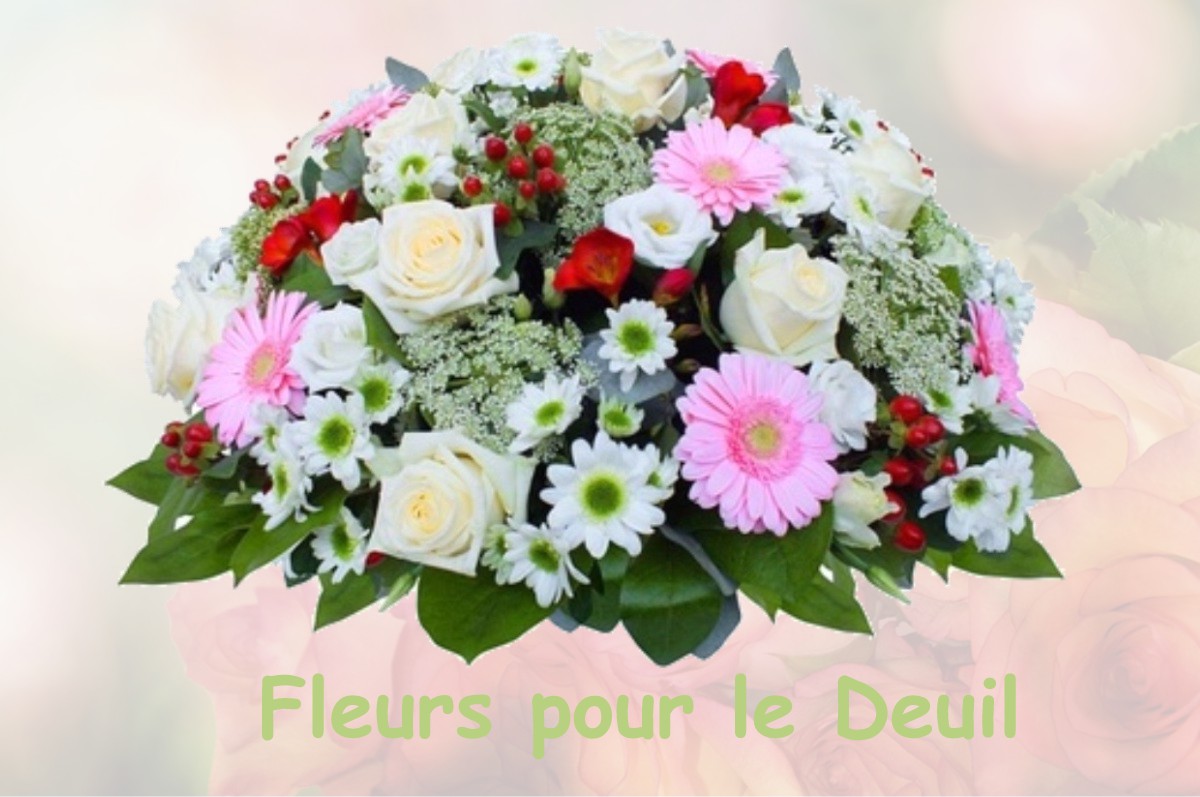 fleurs deuil SAINT-GEORGES-SUR-LOIRE