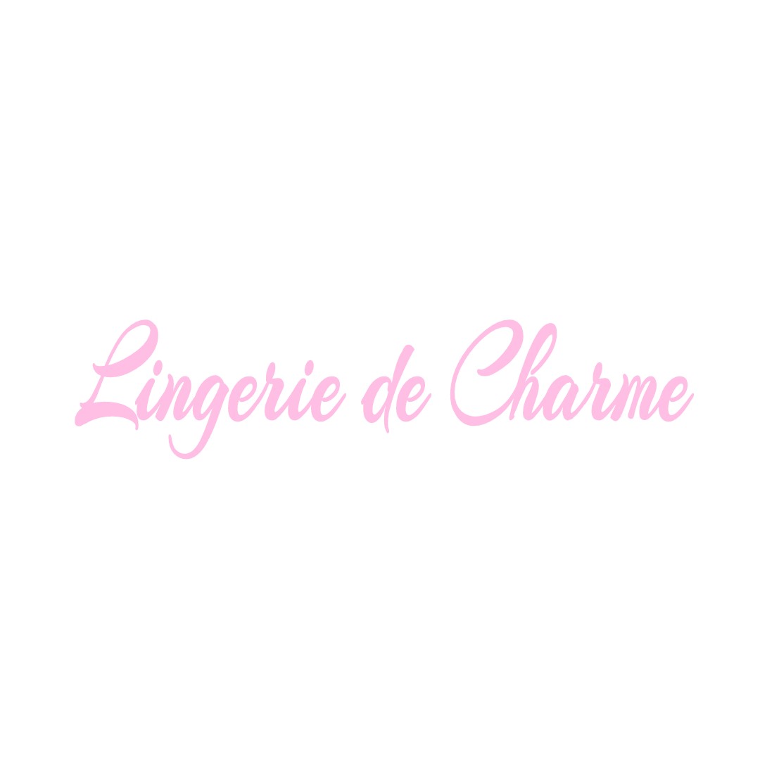 LINGERIE DE CHARME SAINT-GEORGES-SUR-LOIRE